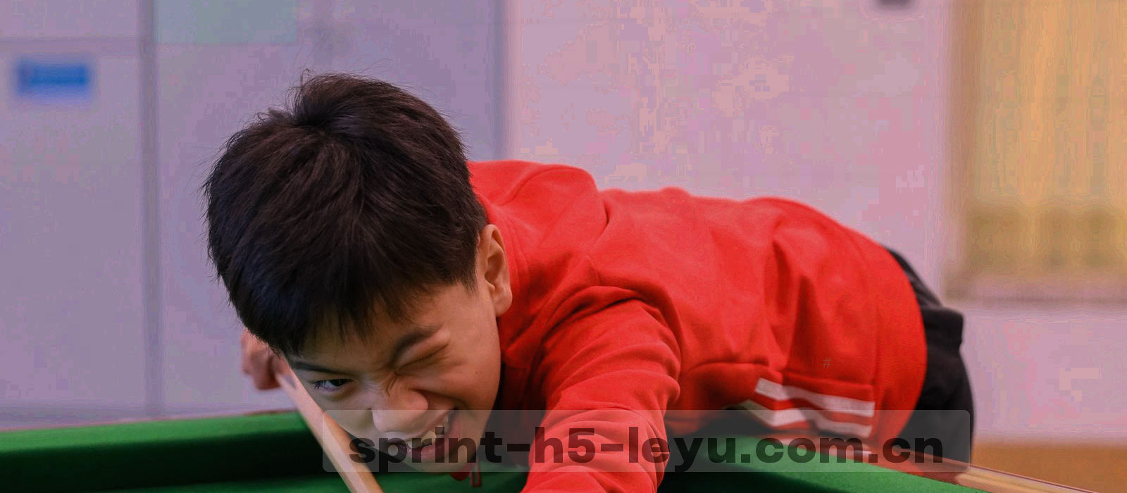 桌面端折线对比界面的冷色特写，五条历史区间线并排延伸